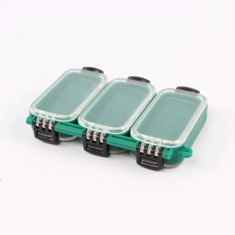 New Fishing Tackle Tool Case Fly Fishing Storing Swivels Hooks Lures Multifunction Waterproof Plastic Fishing Boxes Accessories
New Fishing Tackle Tool Case Fly Fishing Storing Swivels Hooks Lures Multifunction Waterproof Plastic Fishing Boxes Accessories