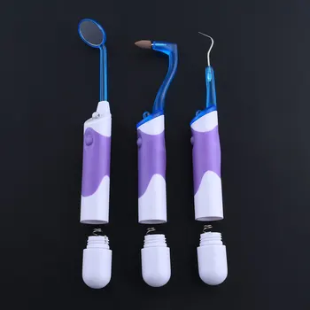 Oral Health Care Tooth Stain Eraser Dental Mirror Plaque Remover Bright Durable Dentist Mouth Mirrors With LED Light Reusable
Oral Health Care Tooth Stain Eraser Dental Mirror Plaque Remover Bright Durable Dentist Mouth Mirrors With LED Light Reusable