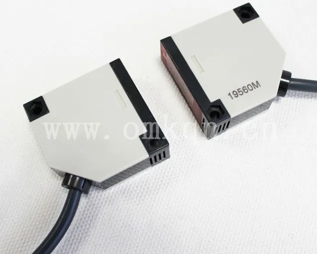 5 wire NO+NC 5M trough beam type photoelectric sensor E3JK-5DM1 E3JK-5L,AC or DC, sensor
5 wire NO+NC 5M trough beam type photoelectric sensor E3JK-5DM1 E3JK-5L,AC or DC, sensor