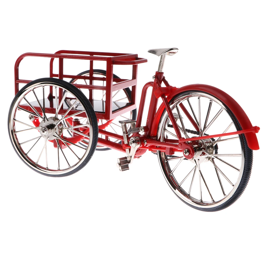 1:10 Scale Alloy Diecast Racing Tricycle Bike Model Vehicle Bicycle Cycling Toy Showcase Display Playset
1:10 Scale Alloy Diecast Racing Tricycle Bike Model Vehicle Bicycle Cycling Toy Showcase Display Playset