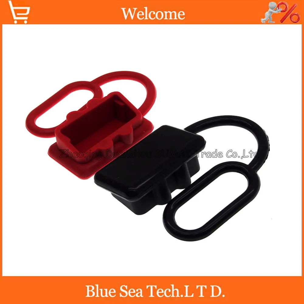 New 2Pin 50A 600V Power Connector Battery Plug socket sheath,2P UPS dust sheath/cover
New 2Pin 50A 600V Power Connector Battery Plug socket sheath,2P UPS dust sheath/cover