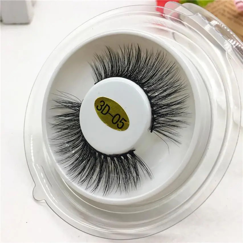 1 pairs 3D Natural Multi Layer Thick Eye Lashes hand made fake eyelashes 3D Reusable lashes For Dropship 3.19
1 pairs 3D Natural Multi Layer Thick Eye Lashes hand made fake eyelashes 3D Reusable lashes For Dropship 3.19