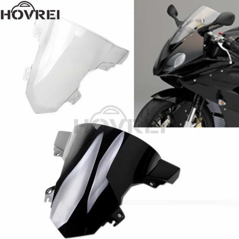 For BMW S1000RR S1000 RR S1000 2015 2016 Windshield WindScreen Double Bubble motorcycle wind screen Deflectors
For BMW S1000RR S1000 RR S1000 2015 2016 Windshield WindScreen Double Bubble motorcycle wind screen Deflectors