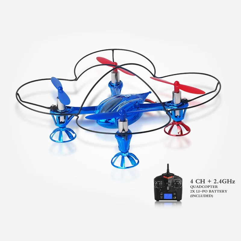 

Original Mini RC Drone UFO Headless Mode drones 6 Axis Gyro Quadrocopter 2.4GHz Dron One Key Return RC Helicopter Toys for KidS