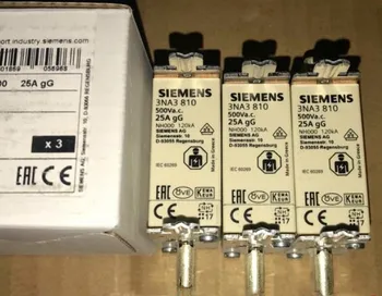 Fuses: 3NA3810 25A 500V NH000 gG / 3NA3812 32A / 3NA3814 35A / 3NA3817 40A / 3NA3820 50A / 3NA3822 63A 500V NH000 gG
Fuses: 3NA3810 25A 500V NH000 gG / 3NA3812 32A / 3NA3814 35A / 3NA3817 40A / 3NA3820 50A / 3NA3822 63A 500V NH000 gG
