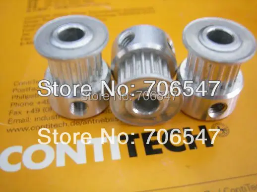 Free Shipping GT2 Teeth 16 width 6mm Alumium Timing Belt Pulley 16-GT2-6 (10pieces/lot) Wholesale $17
Free Shipping GT2 Teeth 16 width 6mm Alumium Timing Belt Pulley 16-GT2-6 (10pieces/lot) Wholesale $17