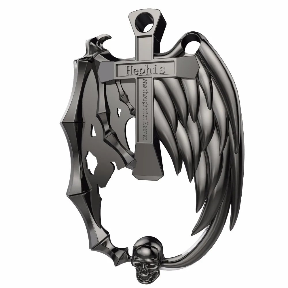 Hephis angel k5 monster keychain punk key rings holder high end car key chain framework bottle opener unique gift dropshipping
Hephis angel k5 monster keychain punk key rings holder high end car key chain framework bottle opener unique gift dropshipping