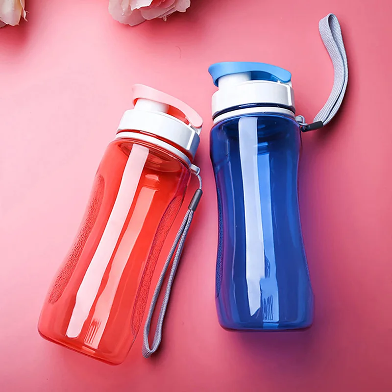 590ml 560ml Sports Water Bottle Portable Leak Proof For Sports Travel Space Bike Hiking Plastic Water Drinking Bottle Drinkware
590ml 560ml Sports Water Bottle Portable Leak Proof For Sports Travel Space Bike Hiking Plastic Water Drinking Bottle Drinkware