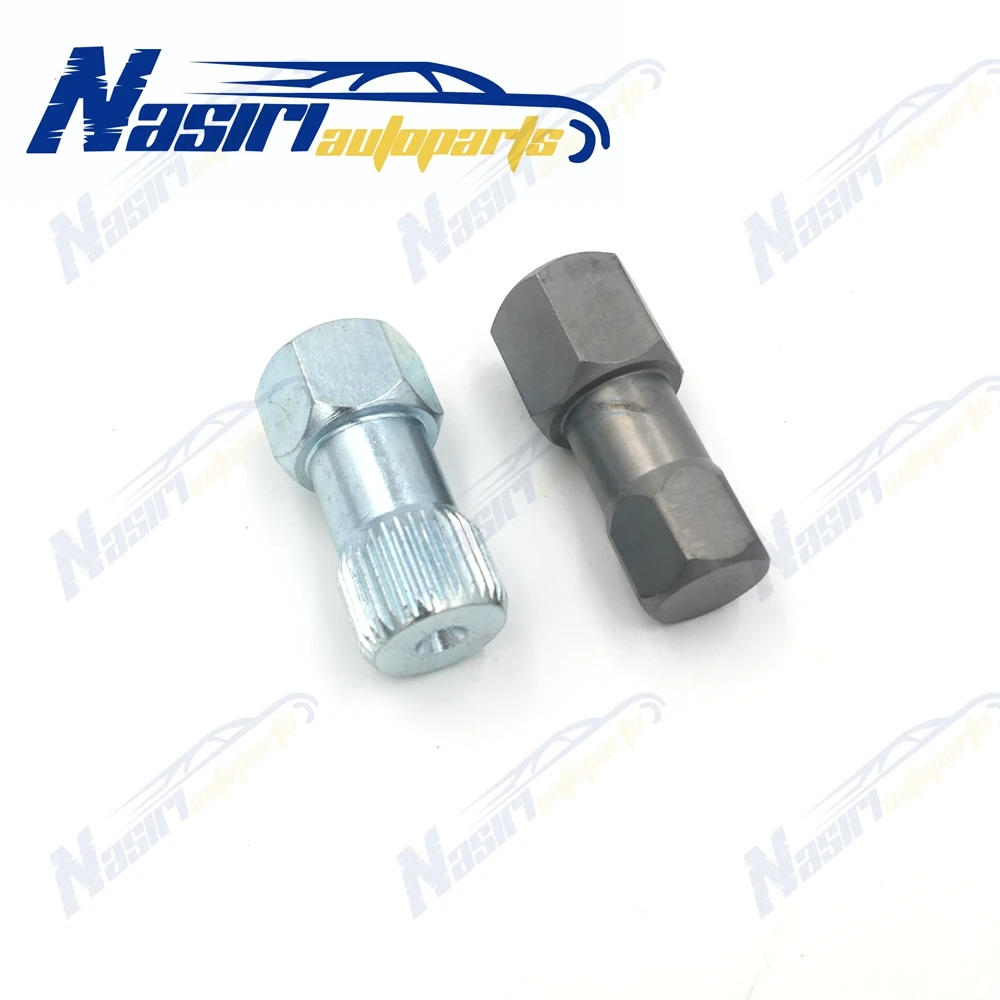 1 x New Overrunning Alternator Clutch Pulley Spline Hexagonal Removal & Installation Tools for Auto
1 x New Overrunning Alternator Clutch Pulley Spline Hexagonal Removal & Installation Tools for Auto