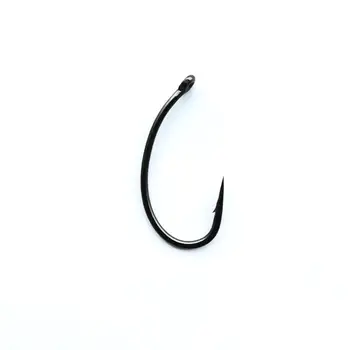 100PCS/Lot Carp Fishing Hooks Japan High Carbon Steel Teflon Coating Barbed Eyed Circle Single Fishhooks Fishing Accessories G
100PCS/Lot Carp Fishing Hooks Japan High Carbon Steel Teflon Coating Barbed Eyed Circle Single Fishhooks Fishing Accessories G