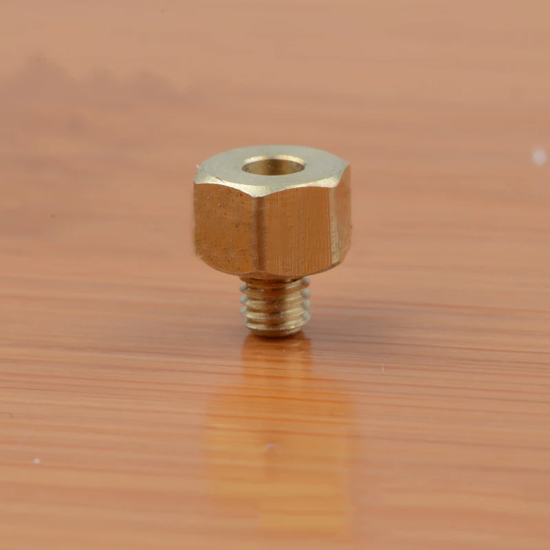 3D printer accessories thermal sensitive temperature control probe resistance thermo-k type electric couple fixed copper screw
3D printer accessories thermal sensitive temperature control probe resistance thermo-k type electric couple fixed copper screw