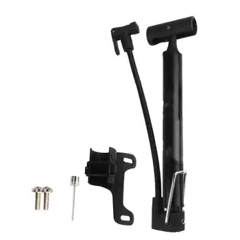 Bike Pump Bicycle Tire Portable Inflator Air Pump Mountain Road Bike MTB Cycling Air Press Frame Accessories
Bike Pump Bicycle Tire Portable Inflator Air Pump Mountain Road Bike MTB Cycling Air Press Frame Accessories
