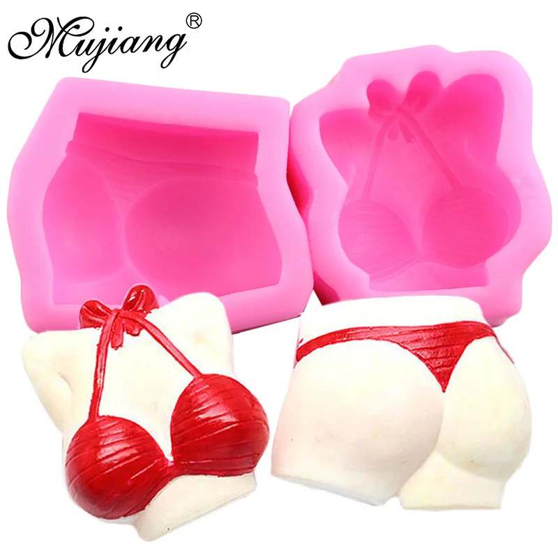 Big Butt Boobs Bikini Silicone Mold Wedding Cake Topper Decorating Fondant Molds Candy Chocolate Mould Polymer Clay Soap Moulds
Big Butt Boobs Bikini Silicone Mold Wedding Cake Topper Decorating Fondant Molds Candy Chocolate Mould Polymer Clay Soap Moulds