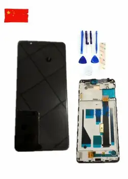 for ZTE Nubia Red Magic Game NX609J Touch Panel Digitizer LCD Digitizer Assembly Free Shipping
for ZTE Nubia Red Magic Game NX609J Touch Panel Digitizer LCD Digitizer Assembly Free Shipping