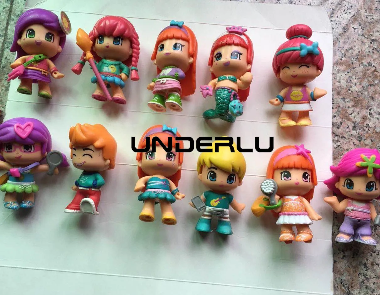 12pcs/lot Lovely Pinypon scented dolls Toys Detachable Kids Action Toy Figures Dolls For Fashion Girl Doll Toys Birthday Gifts
12pcs/lot Lovely Pinypon scented dolls Toys Detachable Kids Action Toy Figures Dolls For Fashion Girl Doll Toys Birthday Gifts