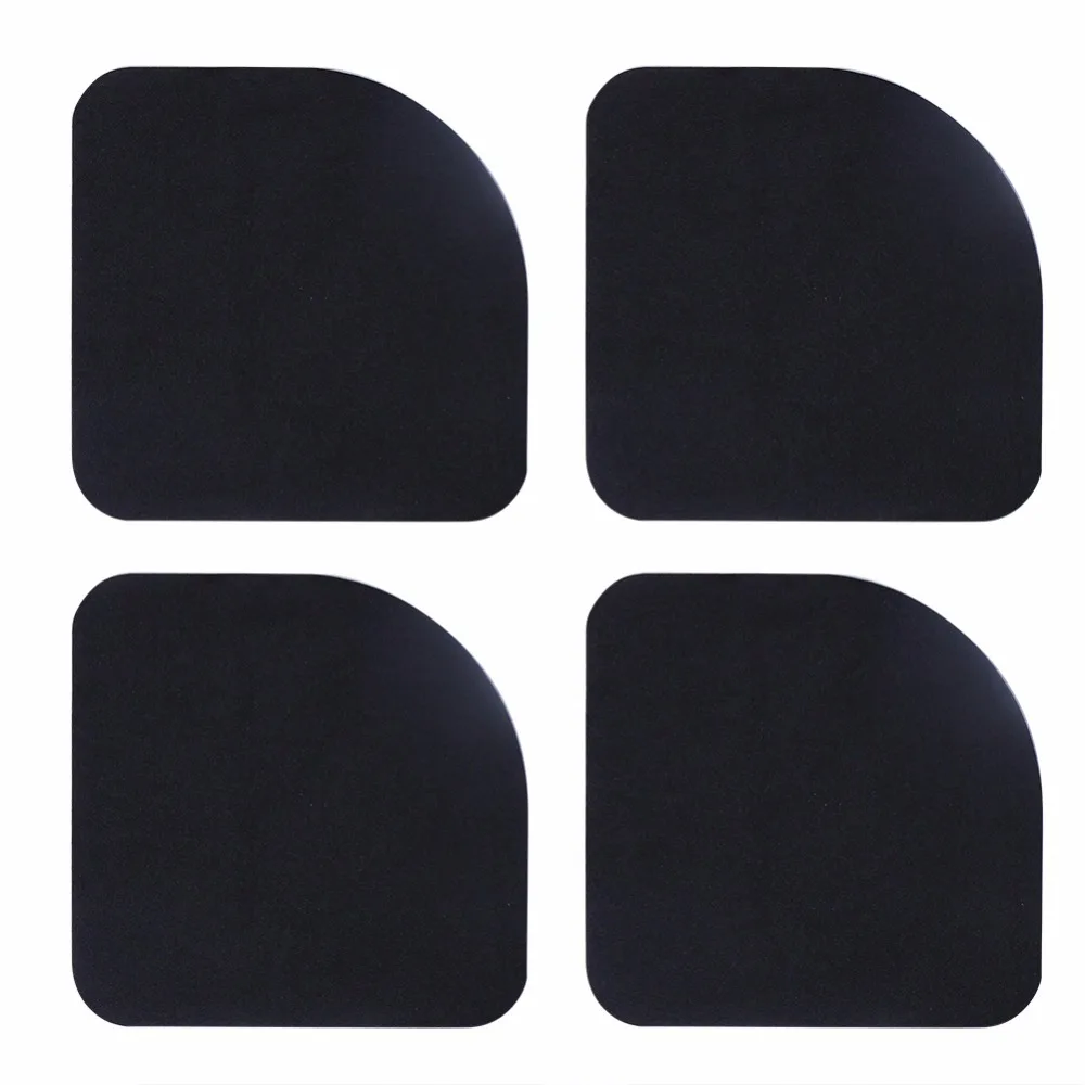 4pcs Washing Machine Anti Vibration Pad Shock Proof Non Slip Foot Feet Tailorable Mat Refrigerator Floor Furniture Protectors
4pcs Washing Machine Anti Vibration Pad Shock Proof Non Slip Foot Feet Tailorable Mat Refrigerator Floor Furniture Protectors