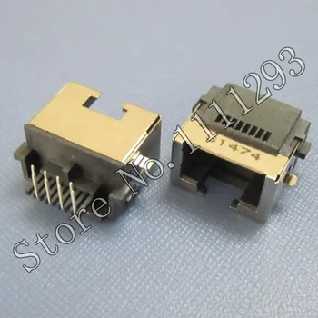 5pcs/lot LAN Jack Connector for Asus N45S N45SF N45SL N55S N55SF N55SL N75SF etc RJ45 Port
5pcs/lot LAN Jack Connector for Asus N45S N45SF N45SL N55S N55SF N55SL N75SF etc RJ45 Port
