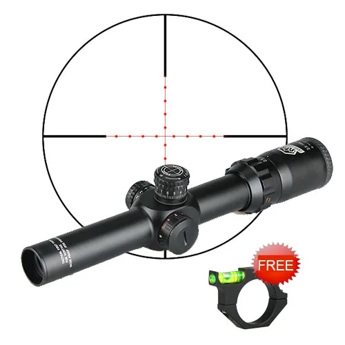 CANIS LATRANS FFP Riflesope 2.5-10X26 Scope With 20MM/ 11MM Scope Mount Real Hunting OS1-0253
CANIS LATRANS FFP Riflesope 2.5-10X26 Scope With 20MM/ 11MM Scope Mount Real Hunting OS1-0253