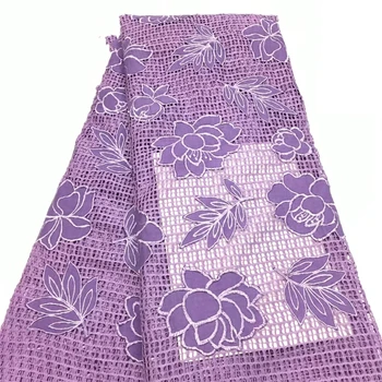 Tollola French Net Lace Fabric 2019 Purple African Lace Fabric With Embroidery Mesh Tulle Lace Fabric High Quality Nigerian Lace
Tollola French Net Lace Fabric 2019 Purple African Lace Fabric With Embroidery Mesh Tulle Lace Fabric High Quality Nigerian Lace