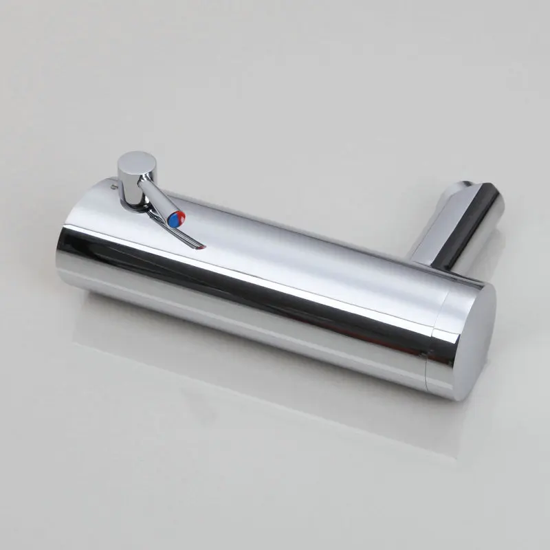 KEMAIDI Automatic Hand Touch Sensor Faucet Brass Chrome Polished