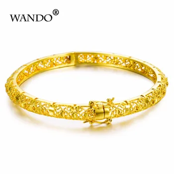 WANDO African Jewelry Golden Dubai Bracelet African Thread Bracelet, Ethiopian Jewelry b55
WANDO African Jewelry Golden Dubai Bracelet African Thread Bracelet, Ethiopian Jewelry b55