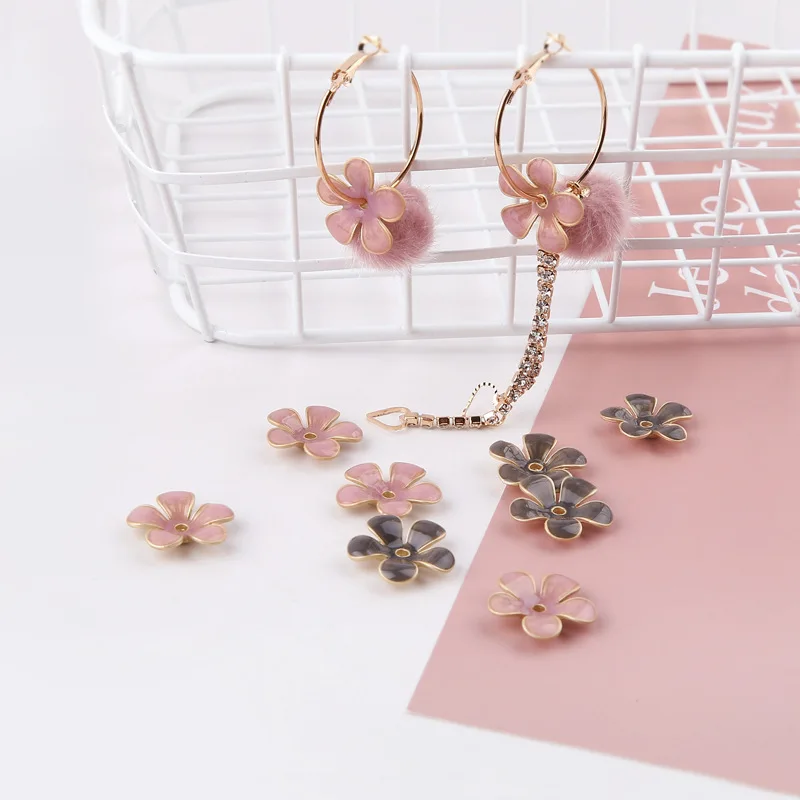 10pcs 20mm Cherry Sakura Flower Pendant Enamel Dangle Charm Hair Material DIY Alloy Necklace Bracelet Earring Accessories
10pcs 20mm Cherry Sakura Flower Pendant Enamel Dangle Charm Hair Material DIY Alloy Necklace Bracelet Earring Accessories