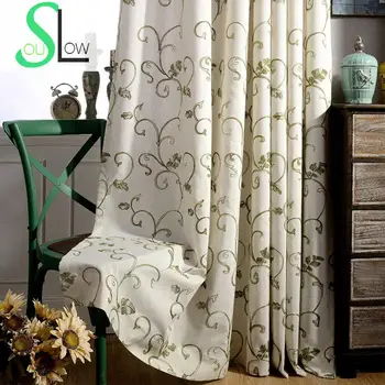 Slow Soul Gray Green Grass Linen Curtain Cloth Floral Embroidered Curtains For Living Room Cortinas Kitchen Bedroom Window Baby
Slow Soul Gray Green Grass Linen Curtain Cloth Floral Embroidered Curtains For Living Room Cortinas Kitchen Bedroom Window Baby