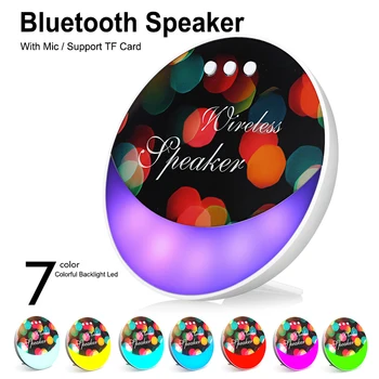 Mini Portable Outdoor Colorful Lights Stereo Bass Subwoofer Classical Chinese Style F6 Wireless Bluetooth Hands-free Speaker
Mini Portable Outdoor Colorful Lights Stereo Bass Subwoofer Classical Chinese Style F6 Wireless Bluetooth Hands-free Speaker