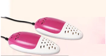 Warm wind fan violet shoe dryer deodorizer 
Warm wind fan violet shoe dryer deodorizer