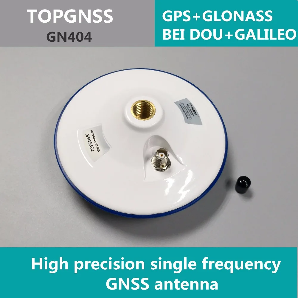 High precision single frequency GNSS antenna GN404 TOPGNSS