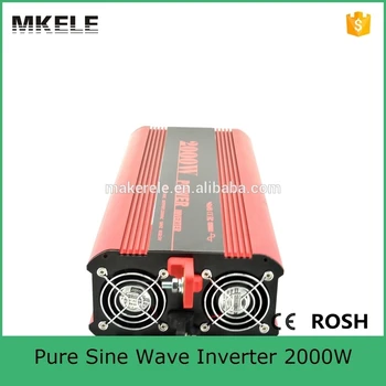 MKP2000-121R off grid pure sine wave dc to ac power inverter dc 12v ac 120v 2000w power inverter made in China
MKP2000-121R off grid pure sine wave dc to ac power inverter dc 12v ac 120v 2000w power inverter made in China