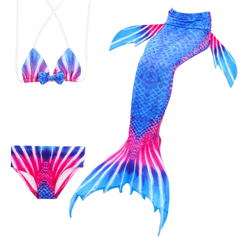 Sonikey 3pcs/set Girls Mermaid Tails Cosplay Bikini Set Kids Bra Shorts Swimming Dress Suit Children Fish Costume Swimwear
Sonikey 3pcs/set Girls Mermaid Tails Cosplay Bikini Set Kids Bra Shorts Swimming Dress Suit Children Fish Costume Swimwear
