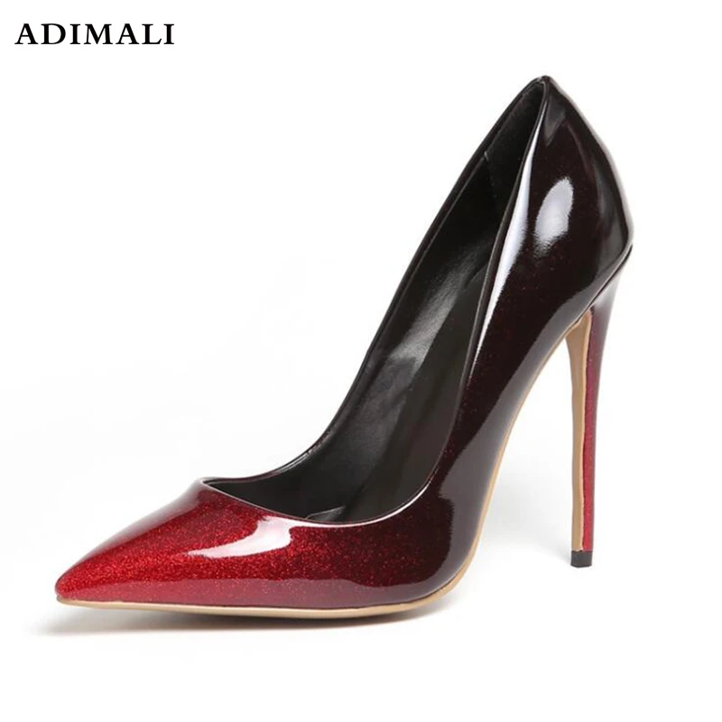 Party high-heel Women Sexy High Heel Shoes Street Style Letter Printing Social Party Pointed Toe Shoes Pumps Women
Party high-heel Women Sexy High Heel Shoes Street Style Letter Printing Social Party Pointed Toe Shoes Pumps Women