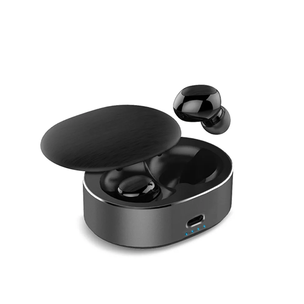 Беспроводные наушники FooHee, TWS Bluetooth-наушники с двухсторонним зарядным устройством, удобная посадка, шумоподавление BT-B20
Беспроводные наушники FooHee, TWS Bluetooth-наушники с двухсторонним зарядным устройством, удобная посадка, шумоподавление BT-B20