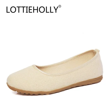 LOTTIEHOLLY Women Simply Breathable Footwear Women Casual Shoes Female Spring Summer Slip-on Flats Shoes Soft Black #WOS1820
LOTTIEHOLLY Women Simply Breathable Footwear Women Casual Shoes Female Spring Summer Slip-on Flats Shoes Soft Black #WOS1820