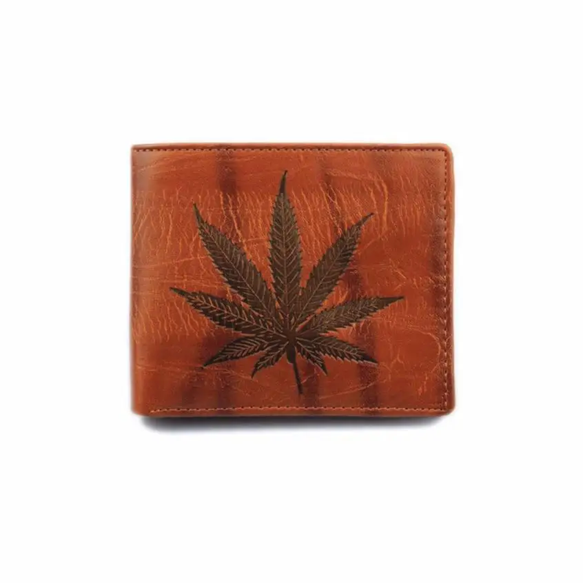 High Quality Soft Leather Wallet Men Vintage Style Wallets Purse Male Credit Card Holder Coin Pocket | Багаж и сумки