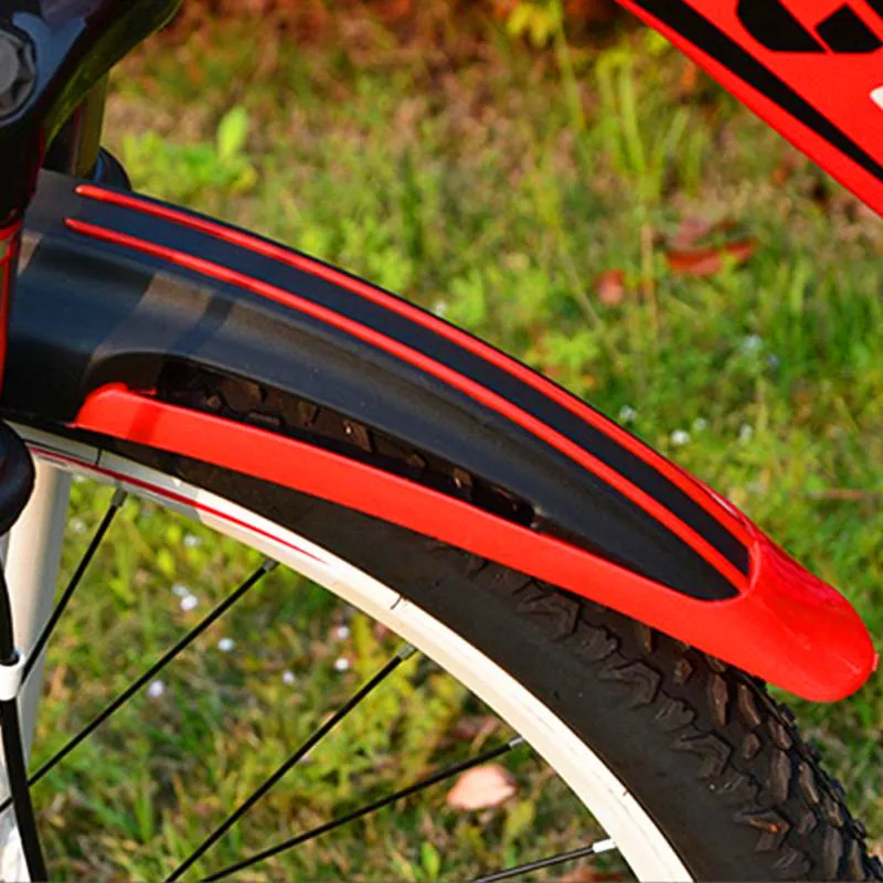 Bicycle Mudguard Mountain Bike Fenders Set Mud Guards Bicycle Mudguard Wings for Bicycle Front/Rear Fenders Hot Sale
Bicycle Mudguard Mountain Bike Fenders Set Mud Guards Bicycle Mudguard Wings for Bicycle Front/Rear Fenders Hot Sale