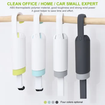 Wireless Car Vacuum Cleaner USB Charging Mini Portable Handheld Car Vacuum Cleaner Wet and Dry Dual Use Aspirateur for Household
Wireless Car Vacuum Cleaner USB Charging Mini Portable Handheld Car Vacuum Cleaner Wet and Dry Dual Use Aspirateur for Household