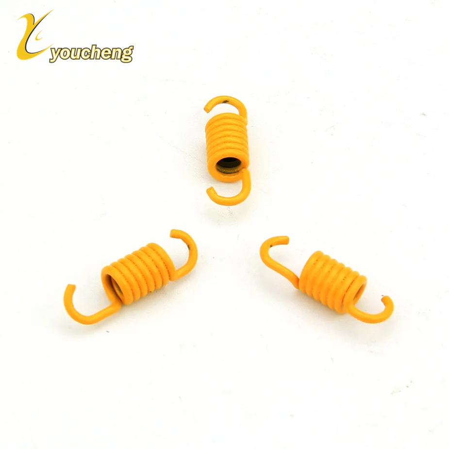 1500Rpm Yellow High Performance Racing ATV Scooter Clutch Springs Set GY6 125cc 150cc 157QMJ 152QMI Engine TH-GY6125GZHS
1500Rpm Yellow High Performance Racing ATV Scooter Clutch Springs Set GY6 125cc 150cc 157QMJ 152QMI Engine TH-GY6125GZHS