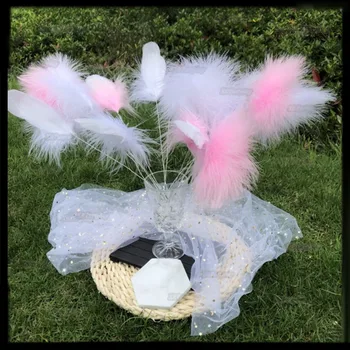 Feathers Girl White Pink Fluffy Feathers Ornament AccessoriesArticle Bottle Photo Props Decorations Home Room Wedding
Feathers Girl White Pink Fluffy Feathers Ornament AccessoriesArticle Bottle Photo Props Decorations Home Room Wedding