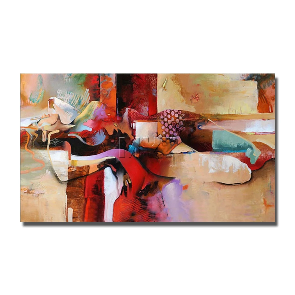 Modern Decorative Wall Art Home Decoration Handpainted Abstract Women Painting For Living Room Decor Canvas Art Large Size
Modern Decorative Wall Art Home Decoration Handpainted Abstract Women Painting For Living Room Decor Canvas Art Large Size