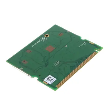2019 NEW Wireless Adapter Card for Atheros AR9160 Wi-Fi WLAN 802.11a/b/g/n MINI PCI DNMA-83 3X3 Wifi Network Card
2019 NEW Wireless Adapter Card for Atheros AR9160 Wi-Fi WLAN 802.11a/b/g/n MINI PCI DNMA-83 3X3 Wifi Network Card