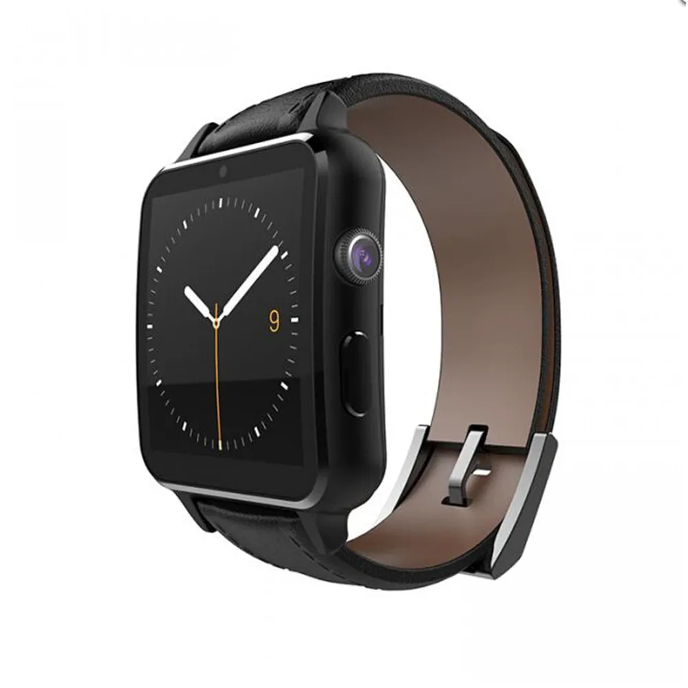 Bluetooth Смарт Наручные Часы SWA8 Сердечного ритма Smartwatch Reloj Inteligente с Криволинейной