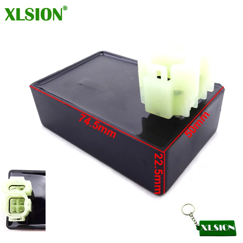 XLSION Ignition CDI REV Box For Kymco Agility 50 125 People 4T 150 Sento 50 Scooter
XLSION Ignition CDI REV Box For Kymco Agility 50 125 People 4T 150 Sento 50 Scooter