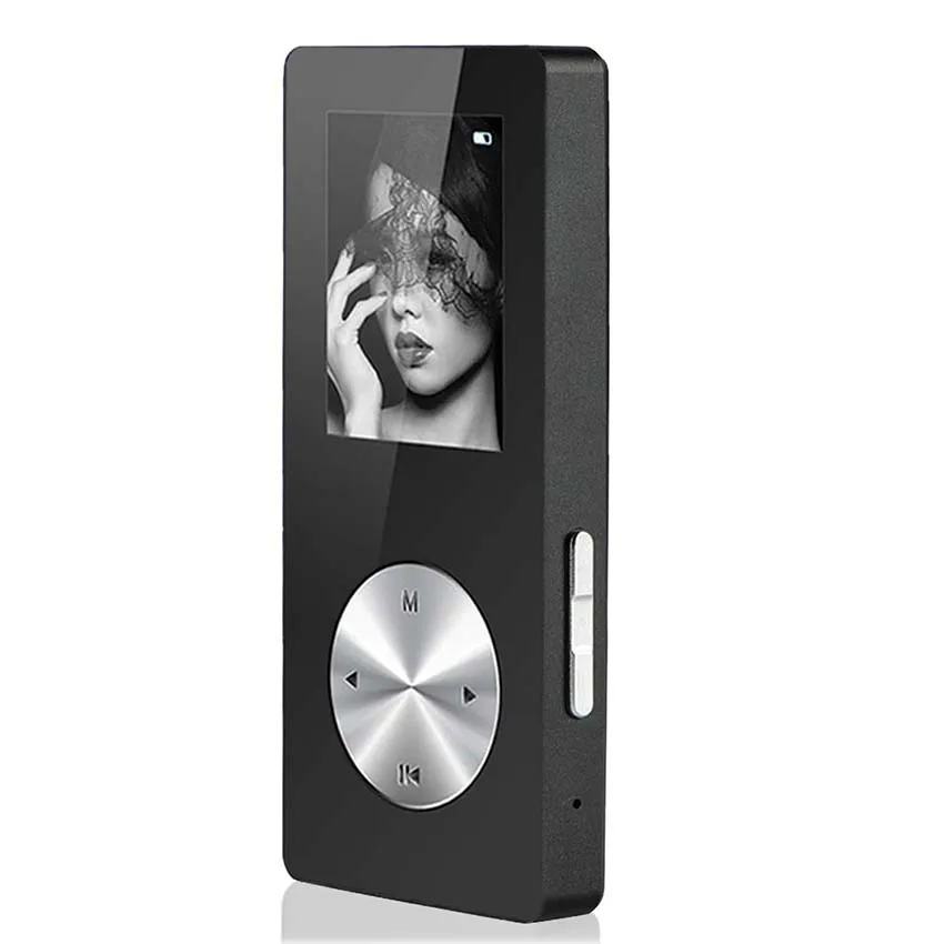 DOITOP Bluetooth Metal MP4 Player Hifi Lossless MP4 MP3 Music Player With Speaker Walkman Support TF Card FM Video Game Record (6)