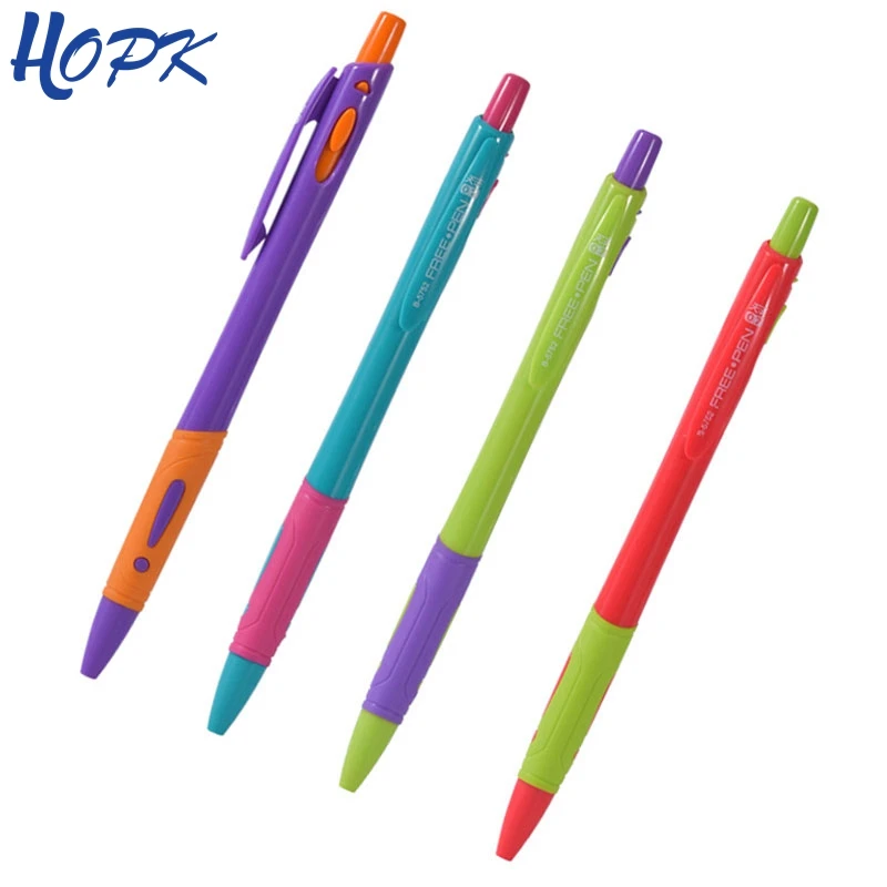 4Pcs/Set Simple Ballpoint Pen 0.7mm Blue Ink roller ball Office Writting Pens Stationery School supplies
4Pcs/Set Simple Ballpoint Pen 0.7mm Blue Ink roller ball Office Writting Pens Stationery School supplies