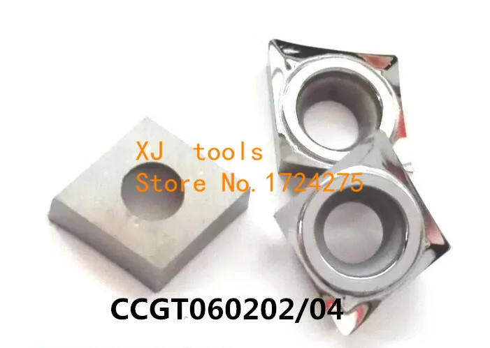 Free Shipping 10pcs CCGT060202/CCGT060204 Turning carbide Aluminum inserts,Blade for SCLCR/SCKCR Holder,Suitable for Aluminium
Free Shipping 10pcs CCGT060202/CCGT060204 Turning carbide Aluminum inserts,Blade for SCLCR/SCKCR Holder,Suitable for Aluminium
