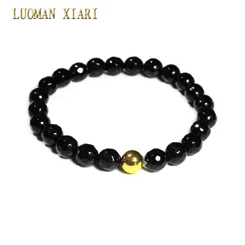 10 PCS Wholesale Fashion multi-faceted Stone Beads Bracelet Good Quality Bracelets Jewelry Stretch Chakra Energy Gift
10 PCS Wholesale Fashion multi-faceted Stone Beads Bracelet Good Quality Bracelets Jewelry Stretch Chakra Energy Gift
