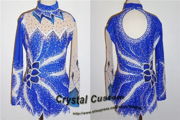 Детское платье для фигурного катания на заказ, Модный Новый брендовый костюм для соревнований по фигурному катанию, платья с кристаллами DR3649
Детское платье для фигурного катания на заказ, Модный Новый брендовый костюм для соревнований по фигурному катанию, платья с кристаллами DR3649