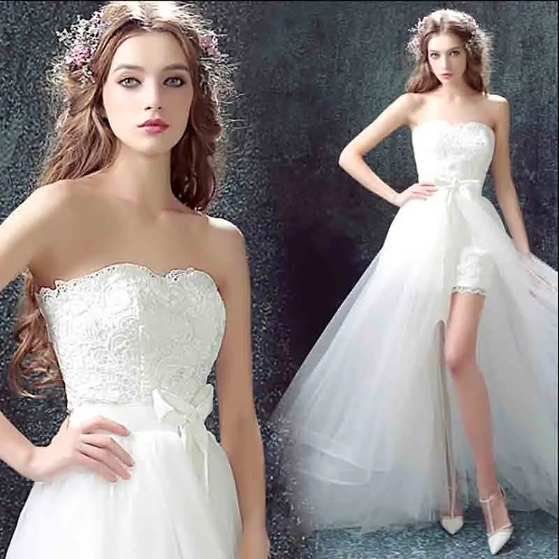 Large Size 5XL White Evening Party Dress Luxury Front Short Back Long Wedding Bridal Formal Dress For Lady Plus Size 6XL 5XL 4XL
Large Size 5XL White Evening Party Dress Luxury Front Short Back Long Wedding Bridal Formal Dress For Lady Plus Size 6XL 5XL 4XL